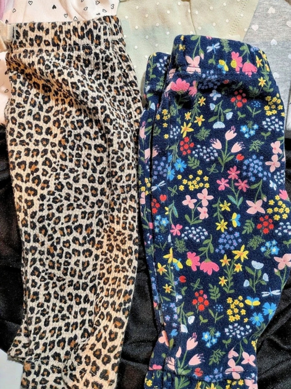Baby Printed Leggings/Bottoms Assorted Colors